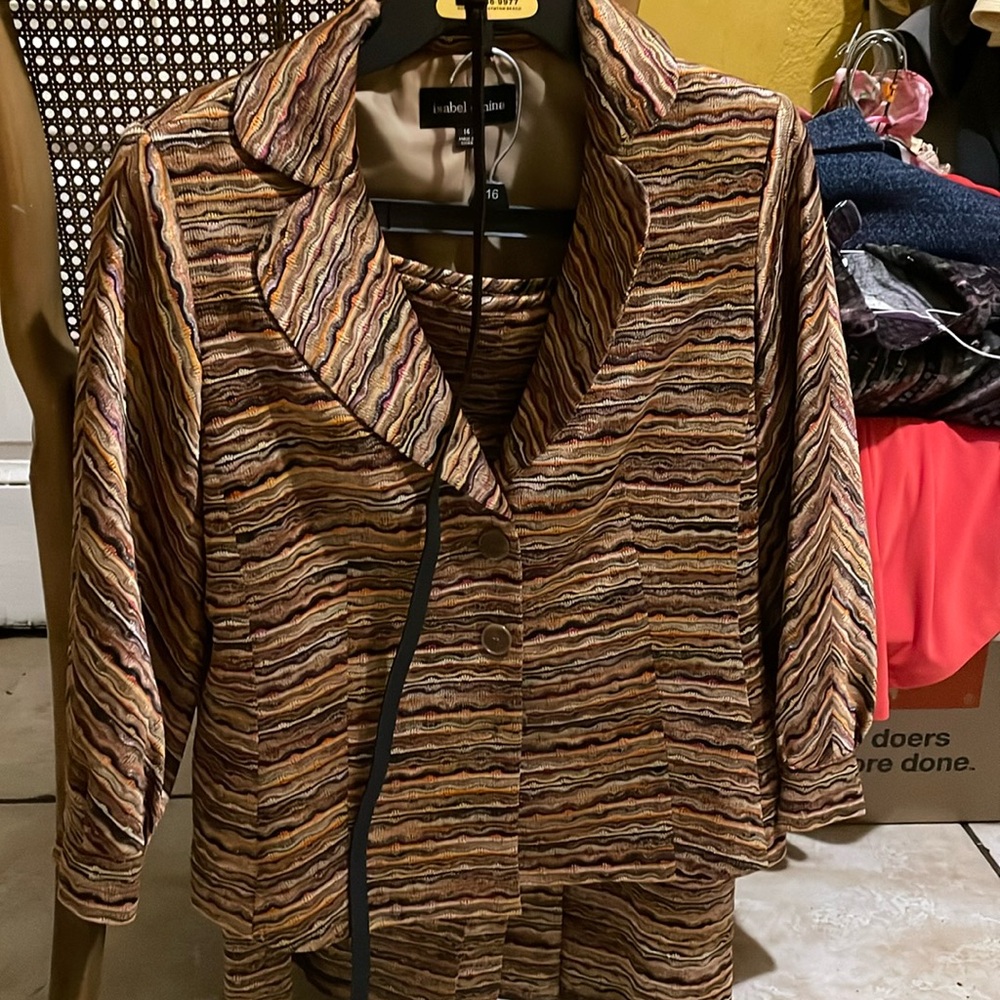 Women Suit Set
